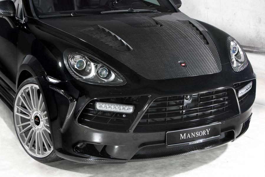  Porsche Cayenne by Mansory 2011 года  (фото 24 из 31)